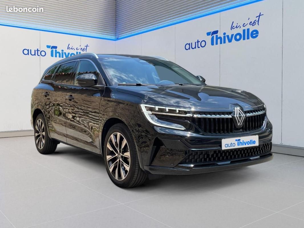 Renault Espace VI E-Tech full hybrid 200 GSR2 Techno (image 7)