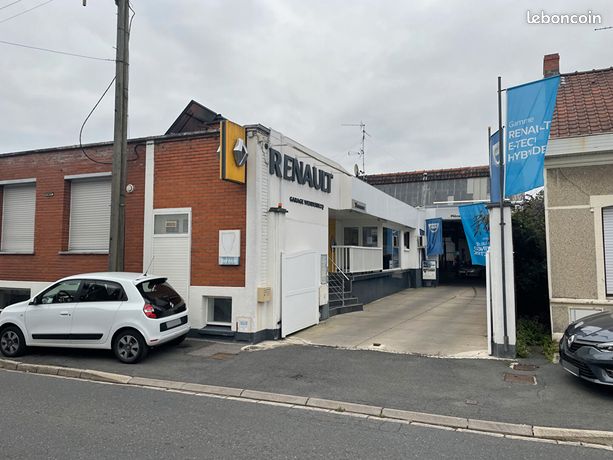Immeuble 10 pièces 1200 m²