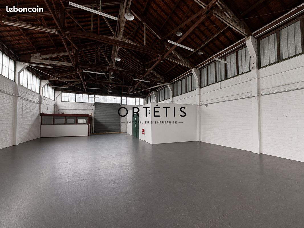 Local 430 m² Toulouse (image 8)