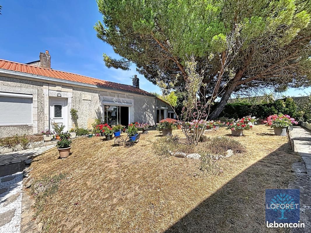 Maison 3 pièces 71 m² · à Les Sables-d'Olonne · 71 m² · 319 900 €
