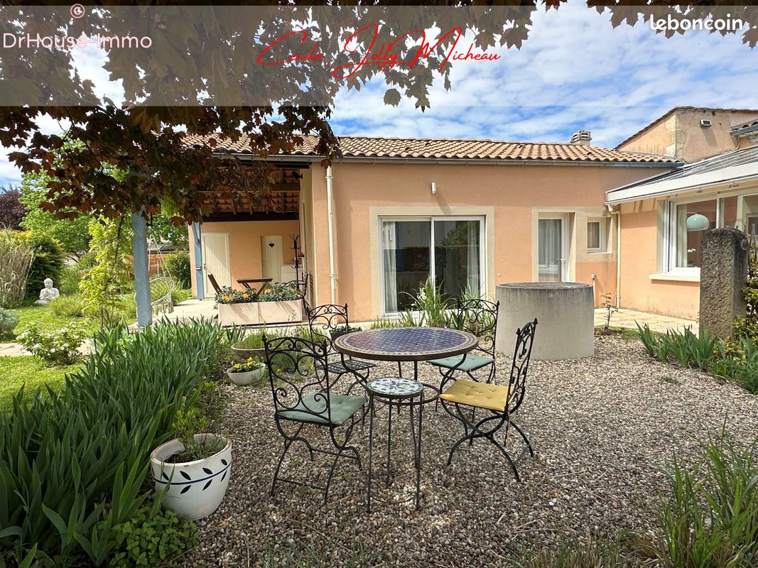 Maison 7 pièces 163 m² · à Blaye · 163 m² · 369 000 €