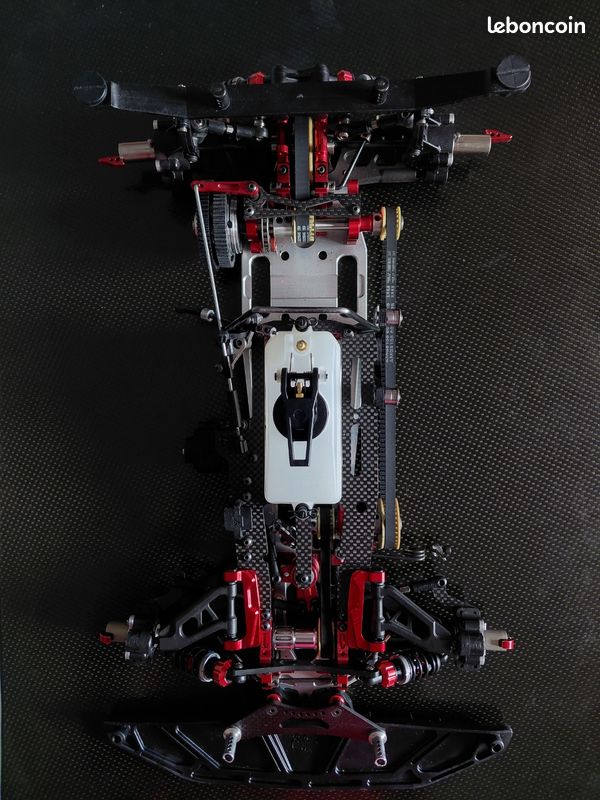 Piste 1/8 capricorne 804 (image 1)