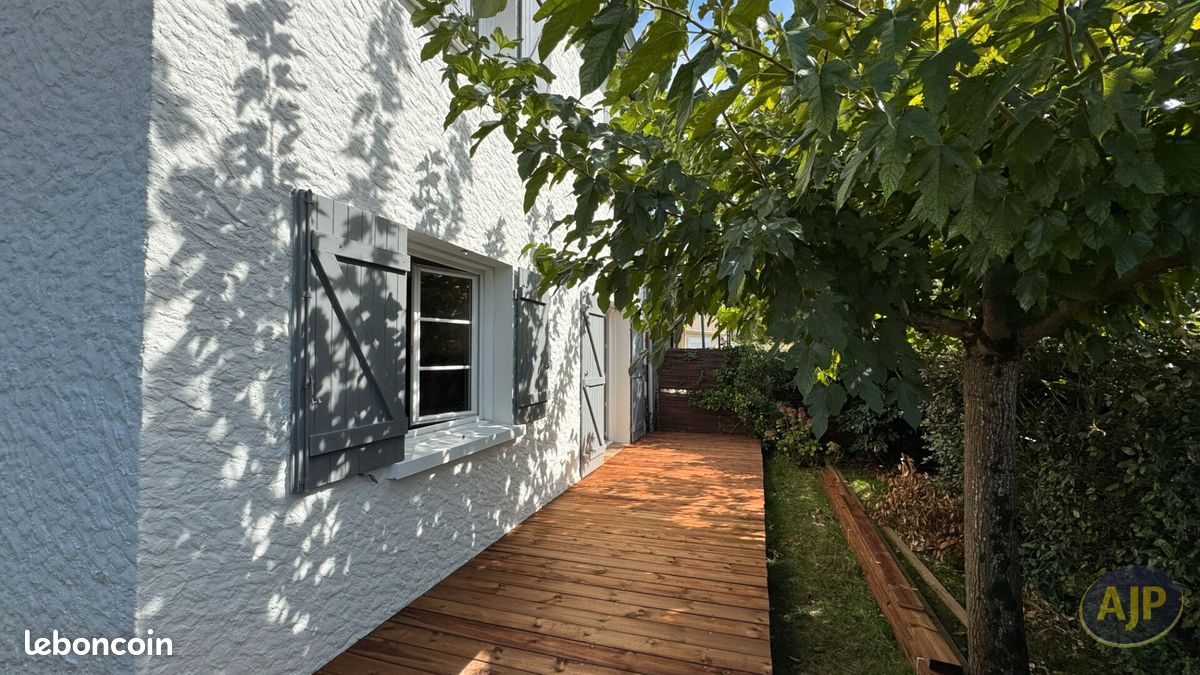 Maison 6 pièces 120 m² · à Lanton · 120 m² · 452 400 €