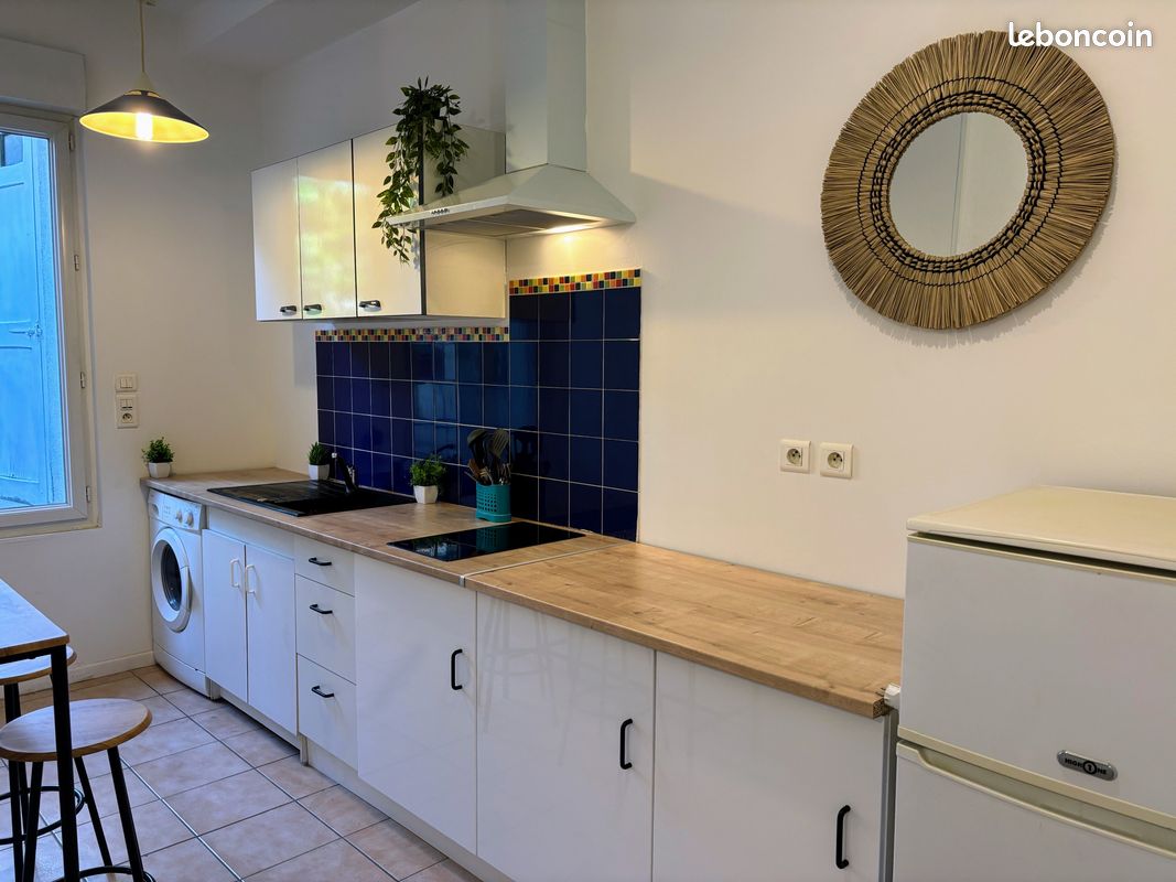 Appartement 2 pièces 30 m² · à Perpignan · 30 m² · 520 €/mois