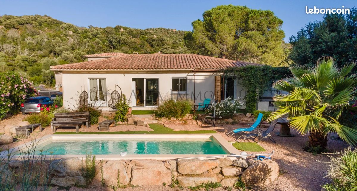 Maison 4 pièces 94 m² · à Porto-Vecchio · 94 m² · 658 000 €