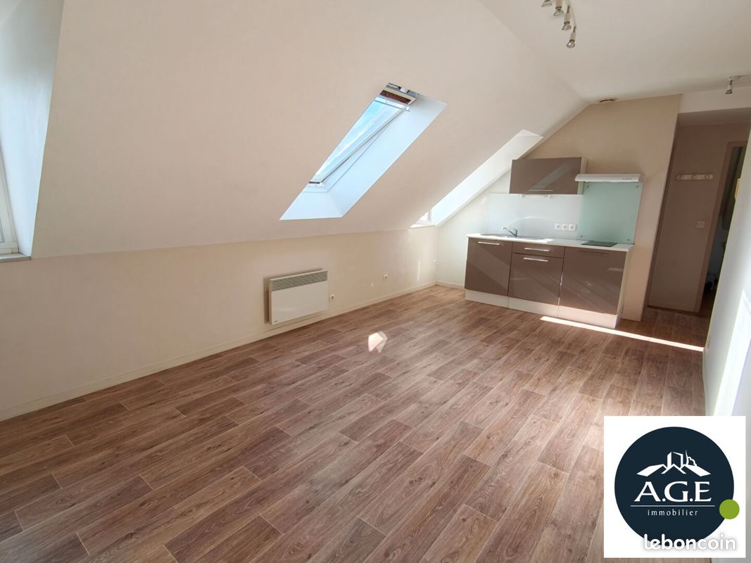 Appartement 2 pièces 20 m² · à Nogent-le-Roi · 20 m² · 497 €/mois