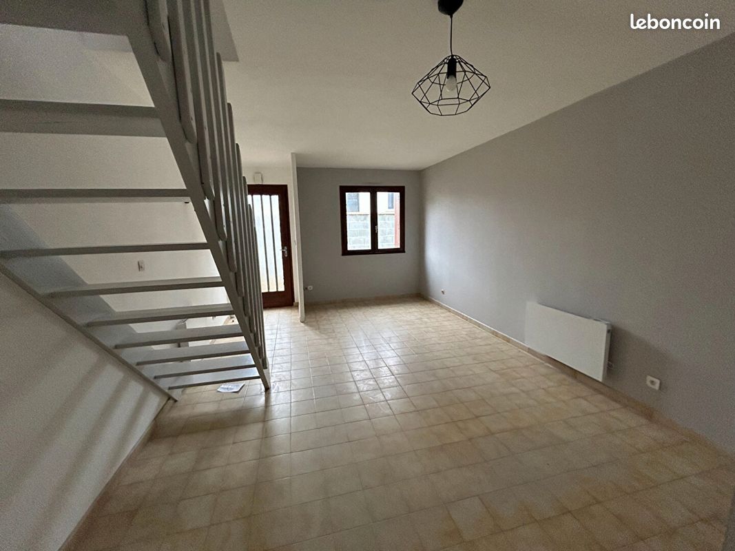 Maison a louer joue-les-tours - 3 pièce(s) - 61 m2 - Surfyn