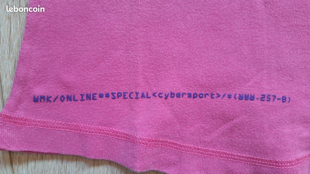 Tee-shirt - Femme - taille 42 - TBE (image 2)