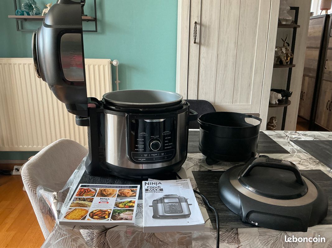 Multicuiseur ninja foodi max 9en Électroménager