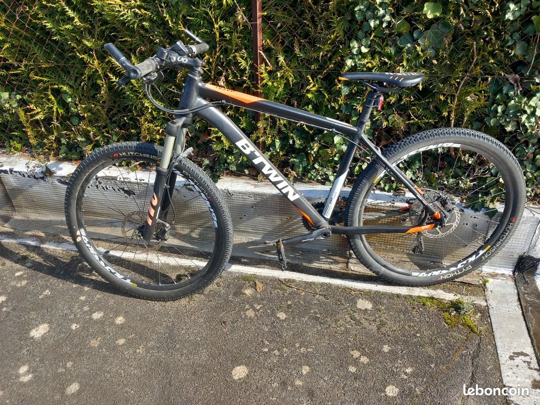 Vélo 24 Vtt 24 Pouces Sport 2000 VÃ©lo Basic Sport 24 Pouces Basic