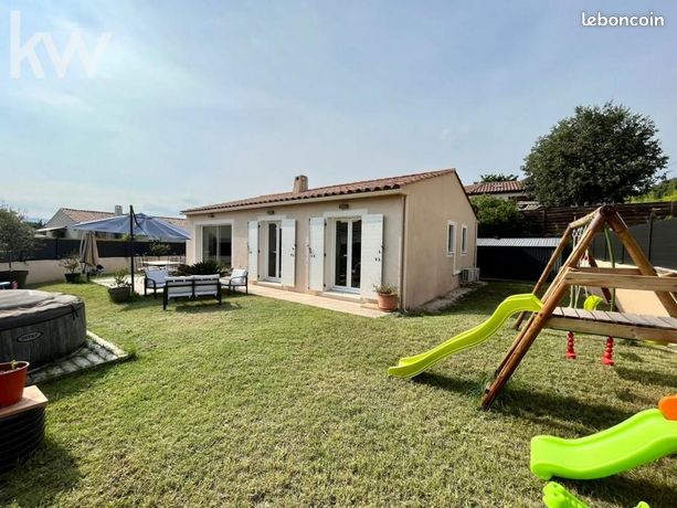 Maison 4 pièces 83 m²