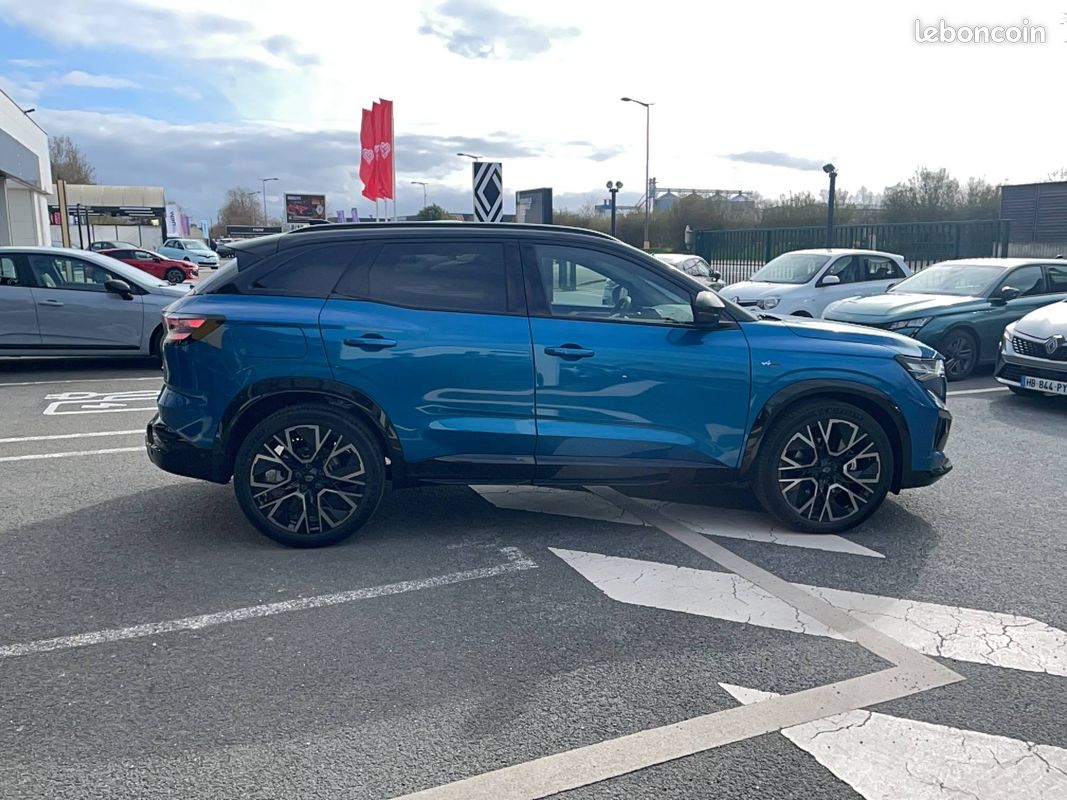 RENAULT Austral full hybrid E-Tech 200 ch Esprit Alpine (image 6)