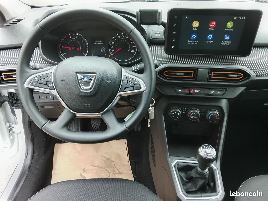 Dacia Sandero Stepway (3) Expression ECO-G 100 -22 (image 37)