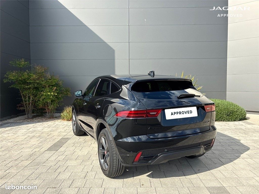 Jaguar E-PACE P300E CH PHEV AWD BVA R-Dynamic SE (image 11)