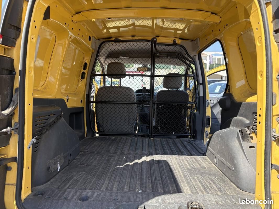 Renault Kangoo Express Blue DCI 80 Confort (image 9)