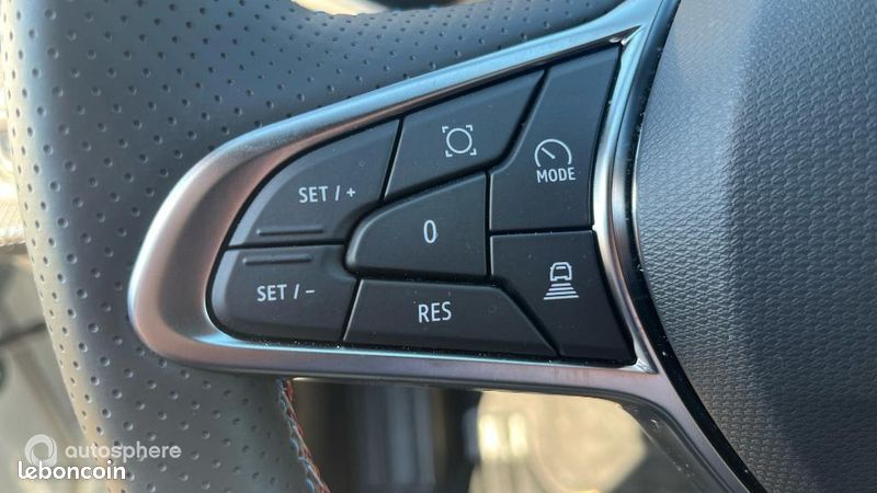 Renault Captur 1.8 E-Tech full hybrid 160ch esprit Alpine - 26 (image 33)