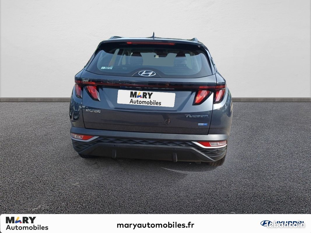 HYUNDAI Tucson 1.6 T-GDI 150 Hybrid 48V iBVM Intuitive (image 3)