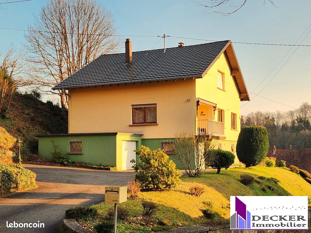 Maison 6 pièces 122 m² · à Wingen-sur-Moder · 122 m² · 198 000 €