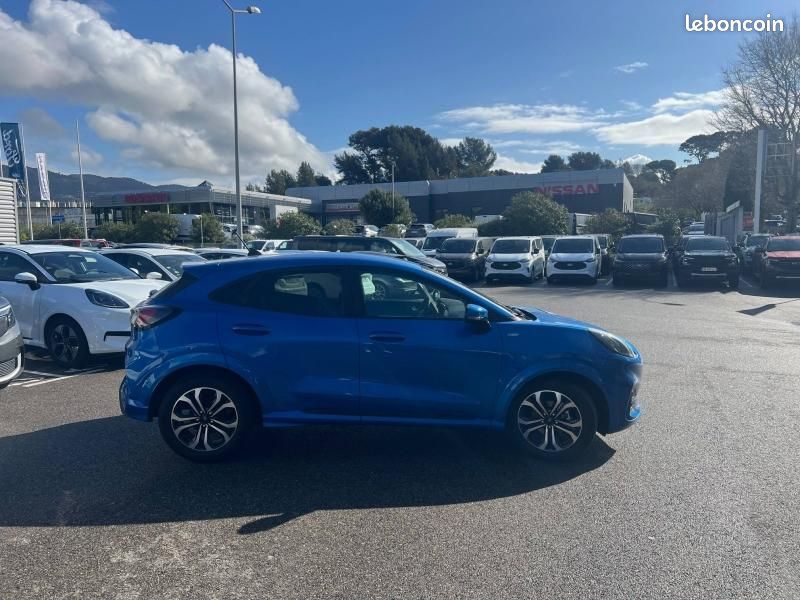 Ford Puma 1.0 Flexifuel 125ch S&S mHEV ST-Line (image 5)