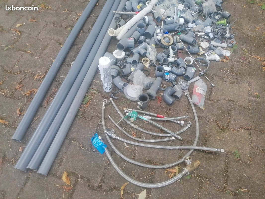 Vend raccord pvc (image 1)