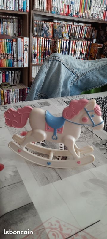Cheval à bascule Matel 1984 (image 8)