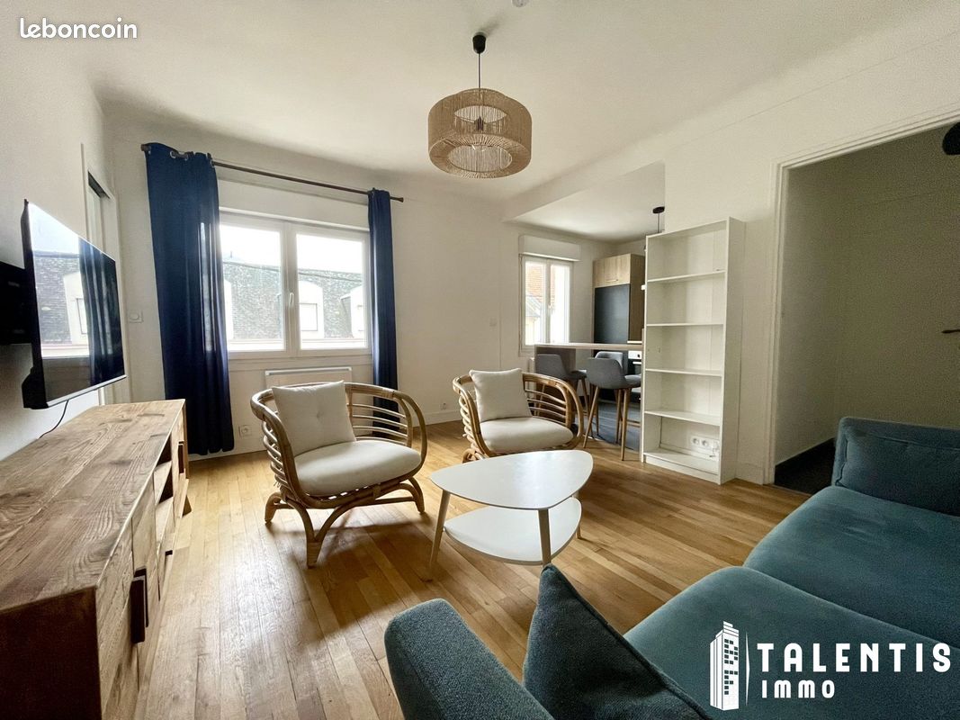 Appartement 2 pièces 40 m² · à Nantes · 40 m² · 790 €/mois