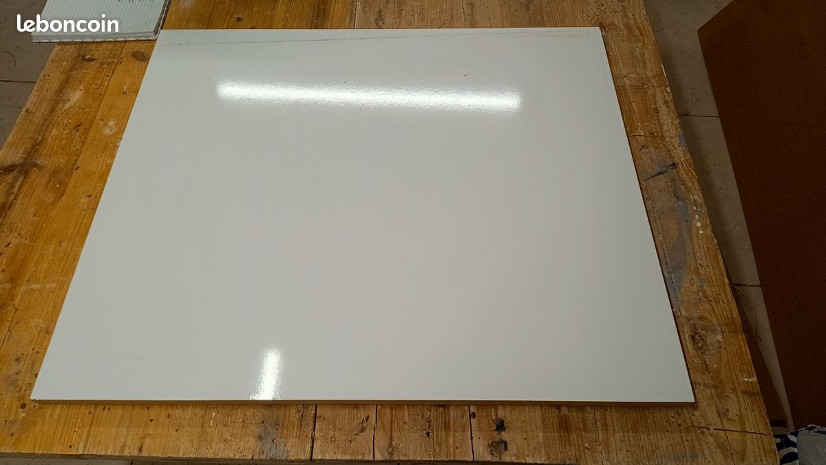 Planches blanches (image 1)