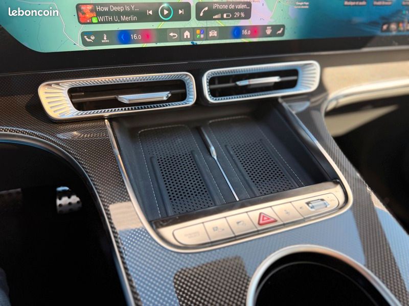 Mercedes GLC SUV 400 4M avec technologie EQ AMG Line (image 16)