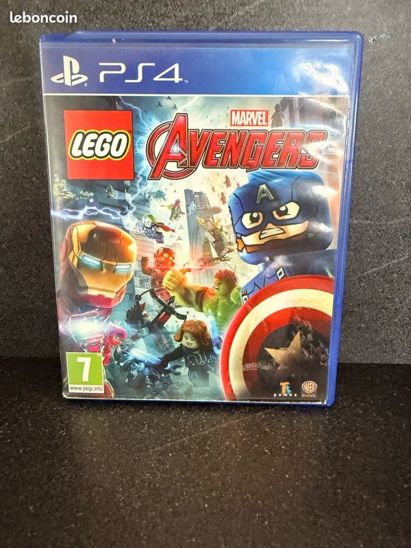 Jeux PS4 (image 1)