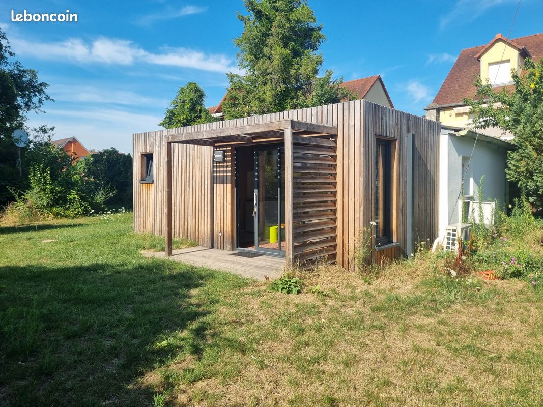 Maison 2 pièces 35 m² · à Colmar · 35 m² · 500 €/mois