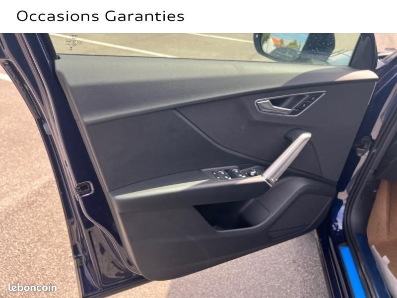 Audi Q2 35 TFSI 150ch Design S tronic 7 (image 12)