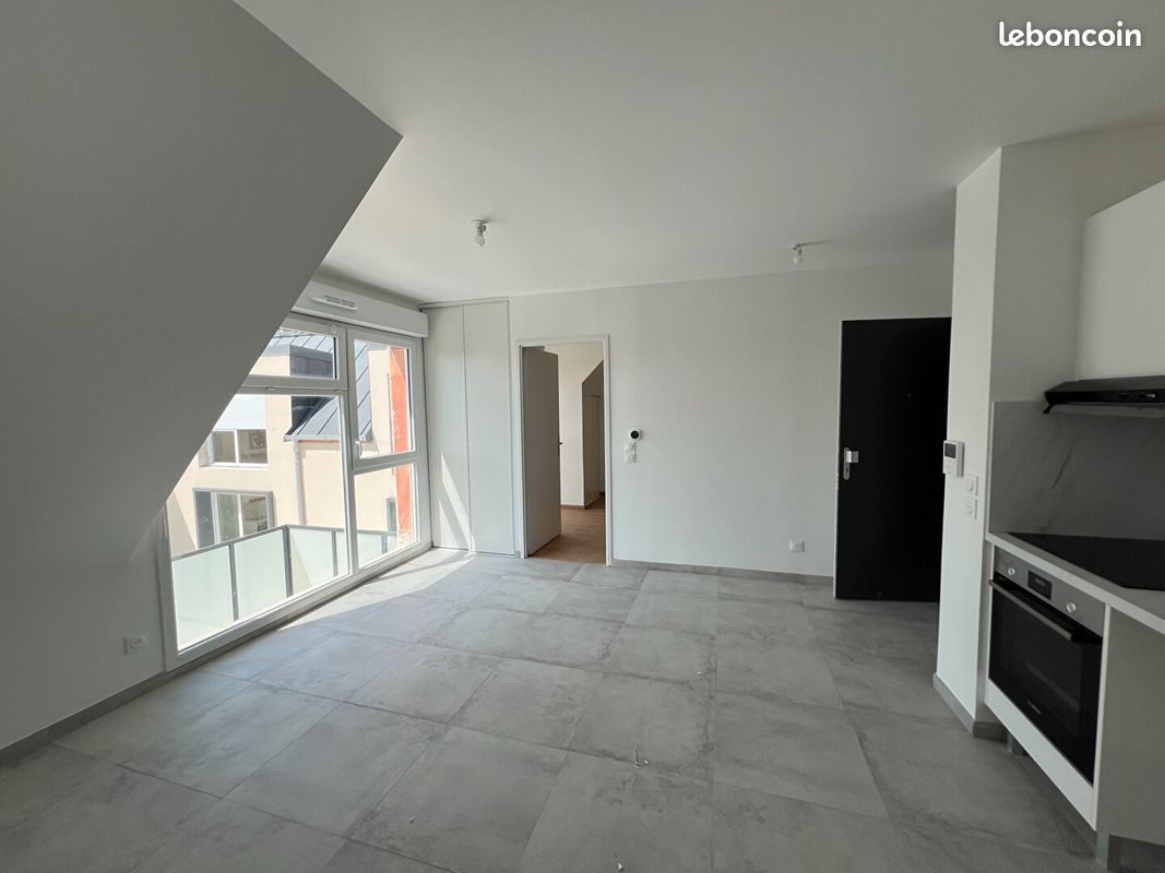 Appartement 2 pièces 37 m² · à Ormoy · 37 m² · 780 €