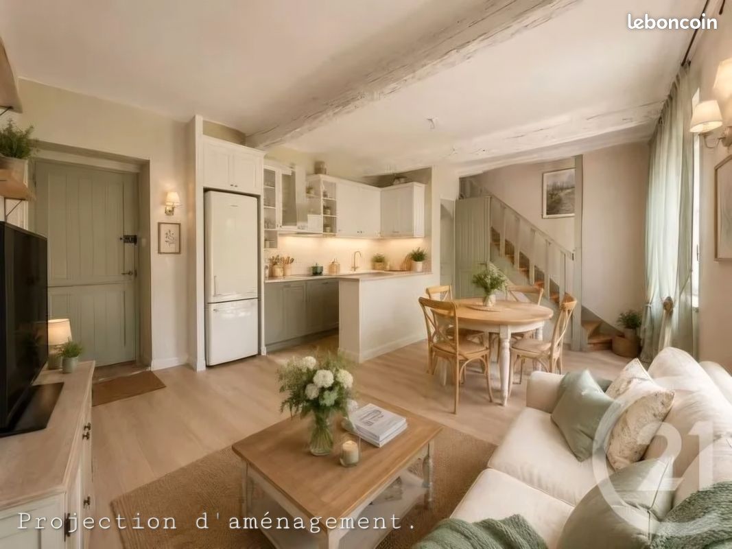 Appartement 3 pièces 51 m² · à Utelle · 51 m² · 79 000 €