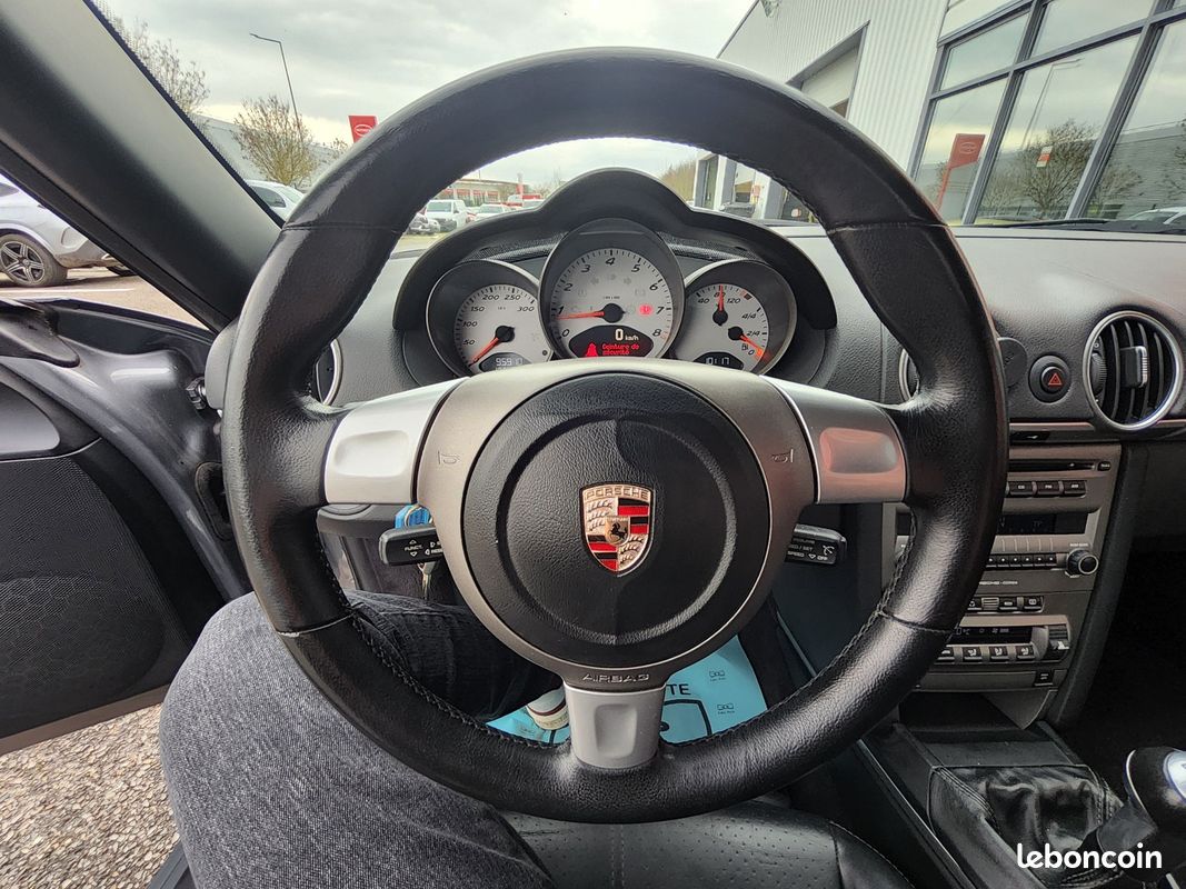 Porsche cayman 3.4 s (image 11)