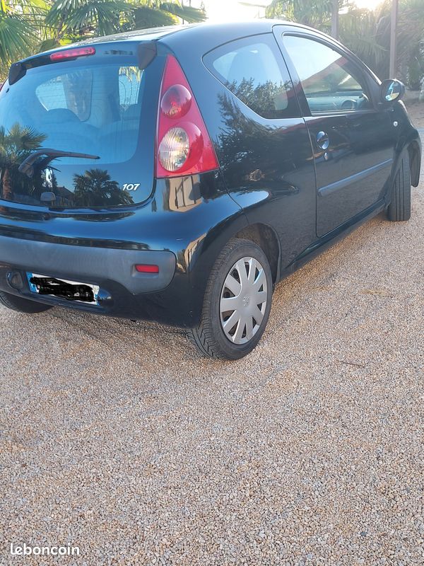 Voiture 107 trendy (image 3)
