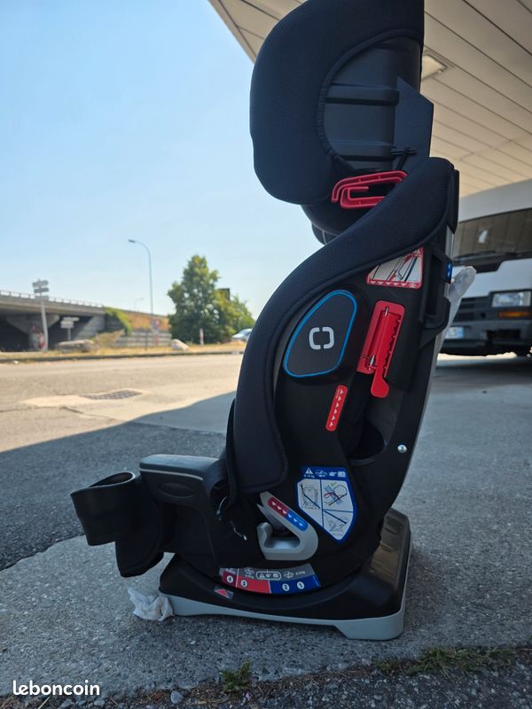 Siège auto Graco Slimfit Black (image 9)