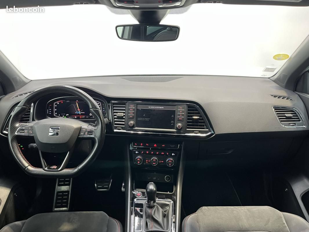 Seat Ateca 2.0 TDI 16V DSG7 150 cv Boîte auto (image 8)