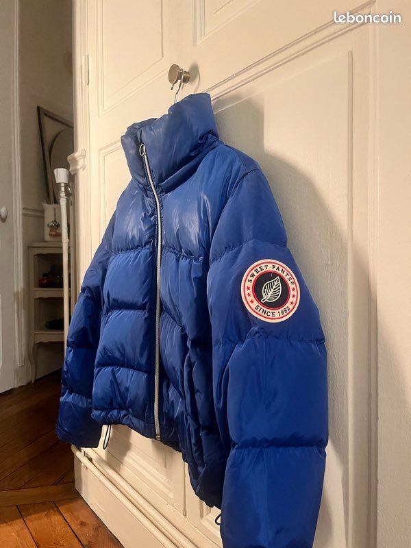 Doudoune Sweet Pants Manteau Femme Sweet Pants Doudoune Femme