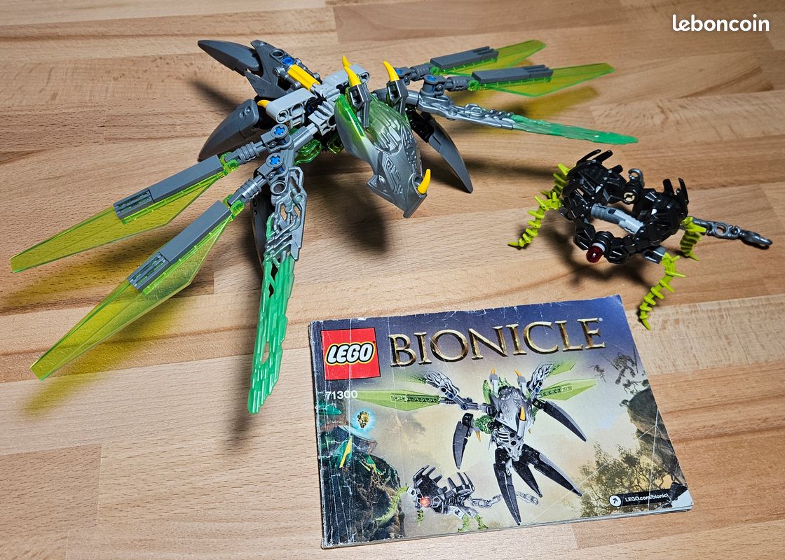 LEGO Bionicle 71300 Jeux Jouets