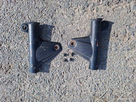Patte de phare motobecane mobylette (image 2)