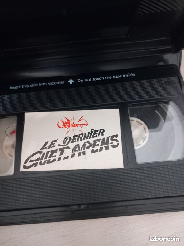 Vhs le dernier guet-apens (image 4)