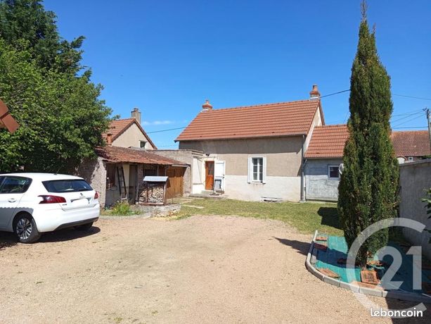 Maison 3 pièces 45 m²