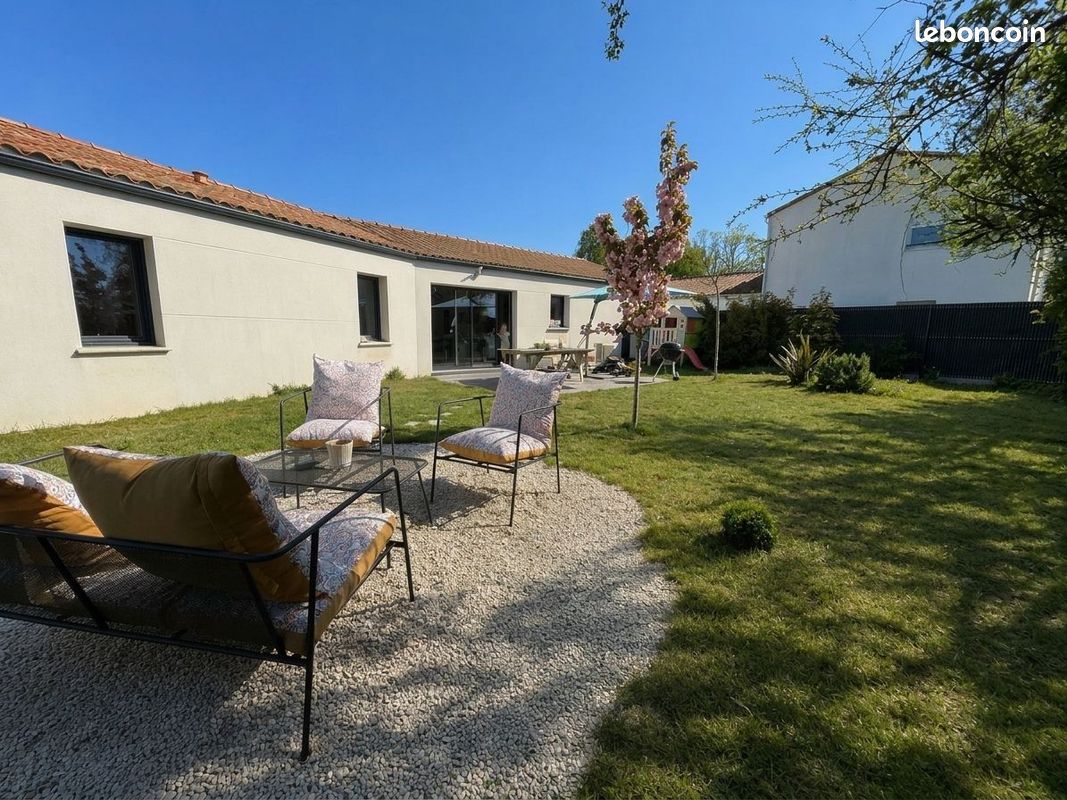 Maison 4 pièces 98 m² · à Ners · 98 m² · 272 010 €