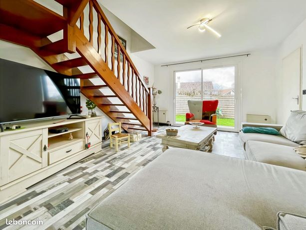 Maison 5 pièces 116 m²