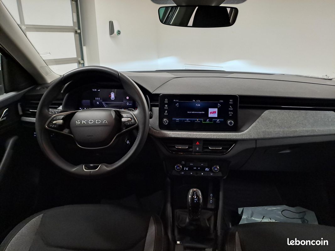 SKODA Kamiq 1.0 TSI Evo 2 116 ch DSG7 Selection (image 13)