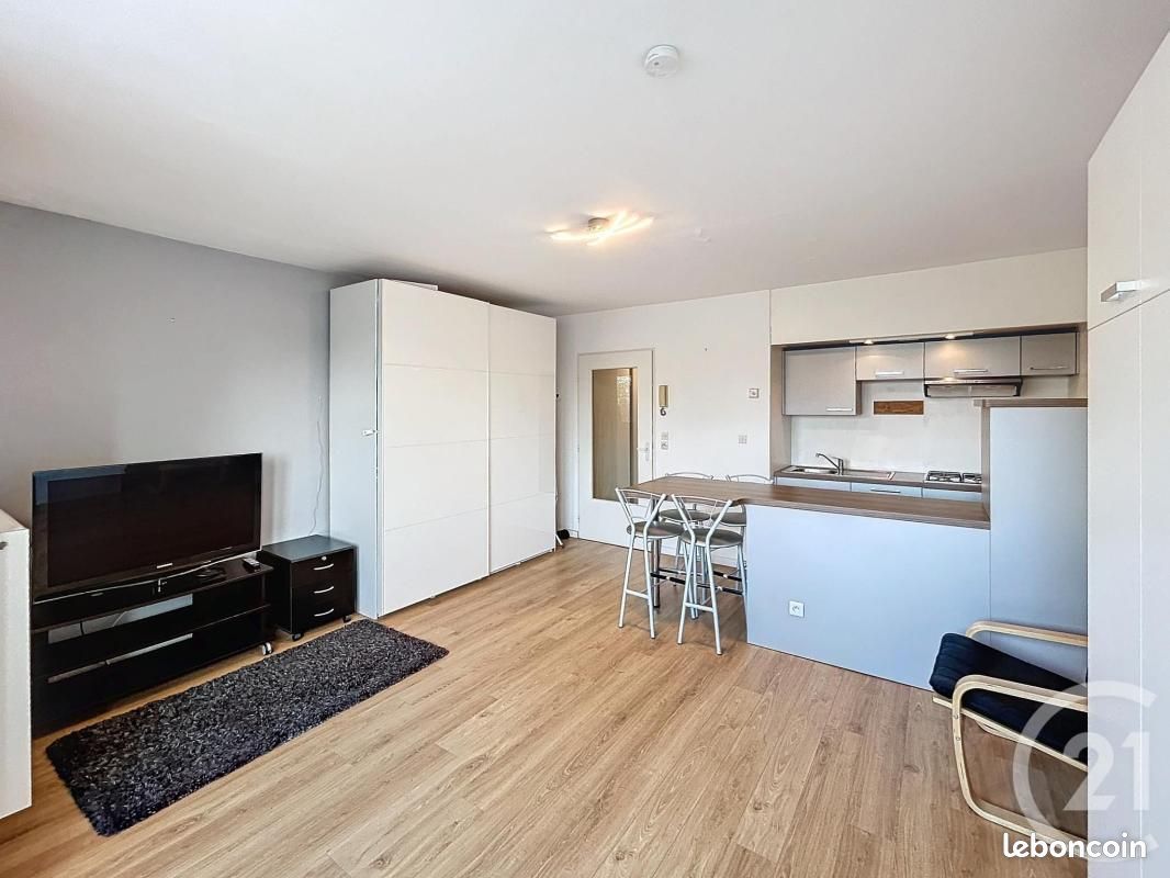 Appartement 1 pièce 34 m² · à Marcq-en-Barœul · 34 m² · 707 €/mois