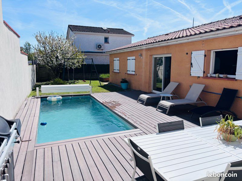 Maison 5 pièces 116 m² · à Toulouse · 116 m² · 369 000 €