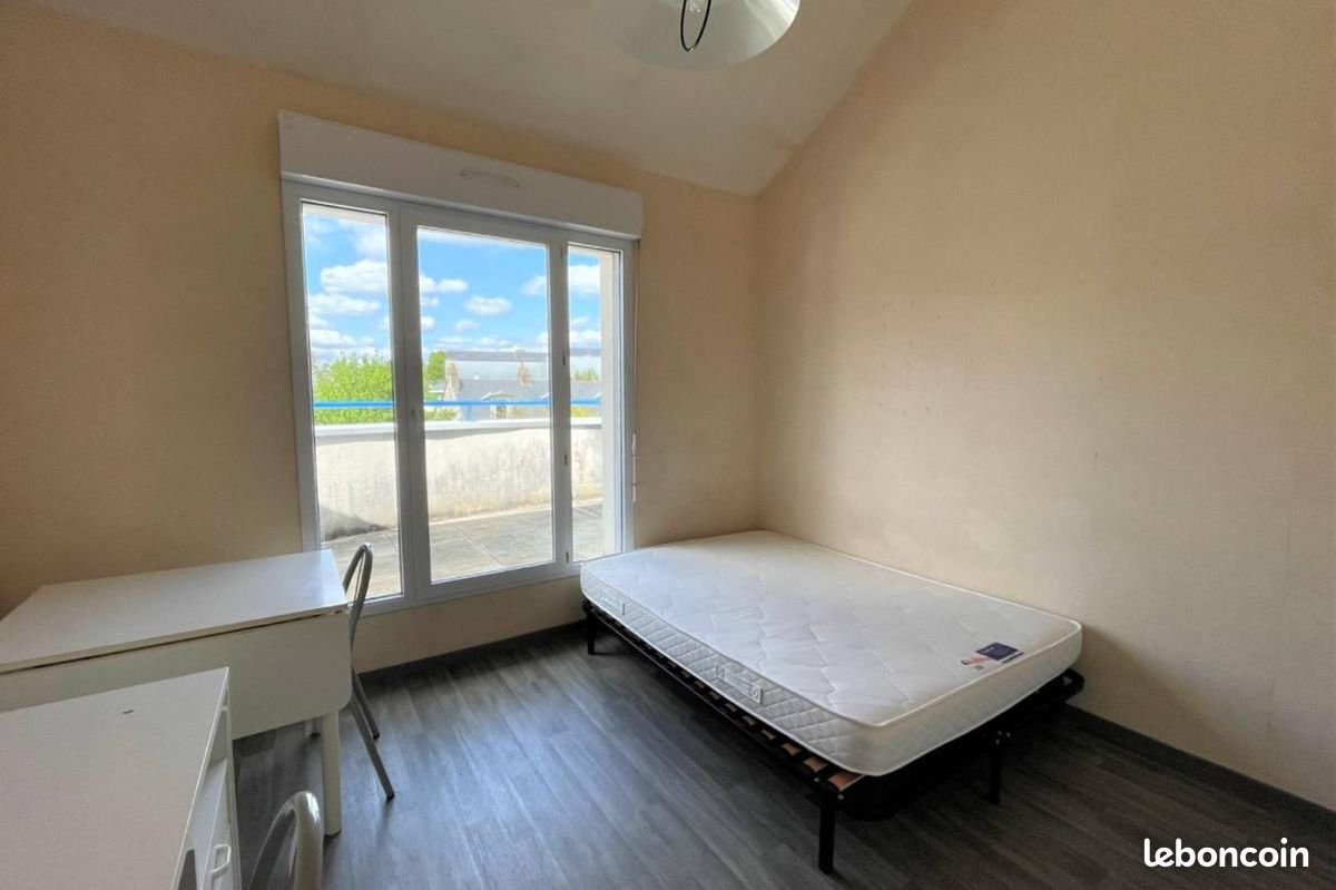 Appartement 1 pièce 20 m² · à Nantes · 20 m² · 429 €