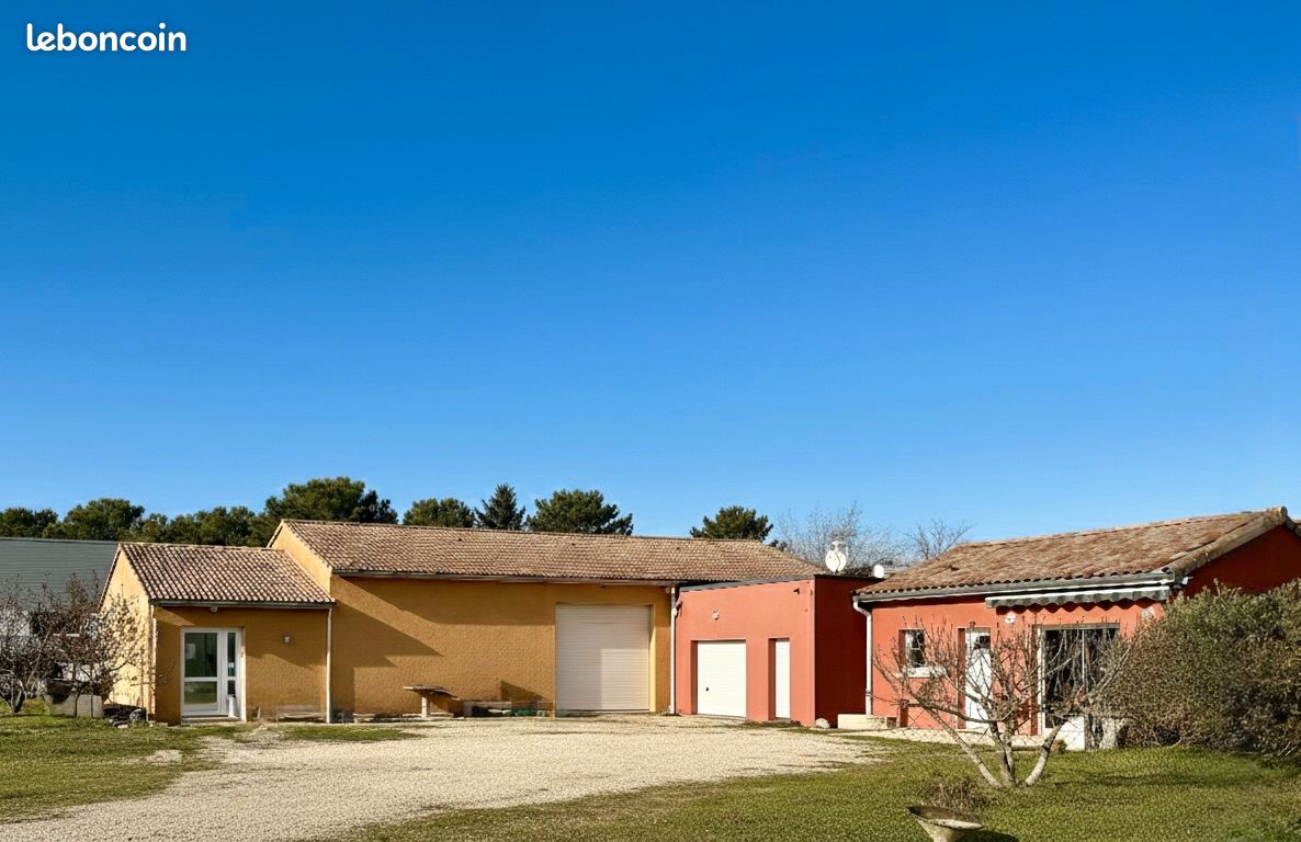 Maison 4 pièces 114 m² · à Génissieux · 114 m² · 420 000 €