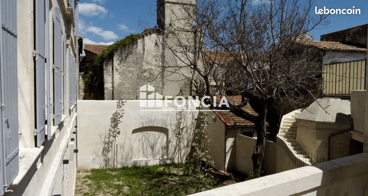 Appartement 3 pièces 82 m² · à Arles · 82 m² · 907 €/mois